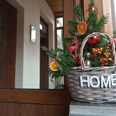 아파트 @ 벨리코 터르노보